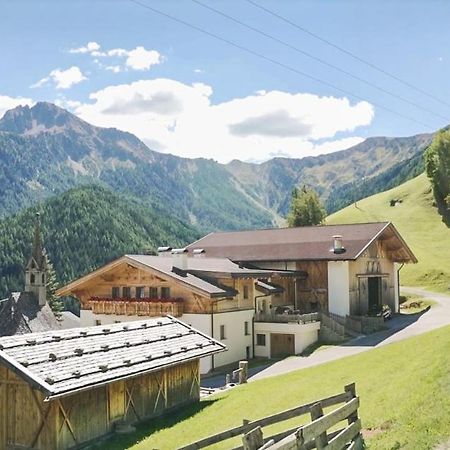 Gasserhof Campo di Trens Kültér fotó