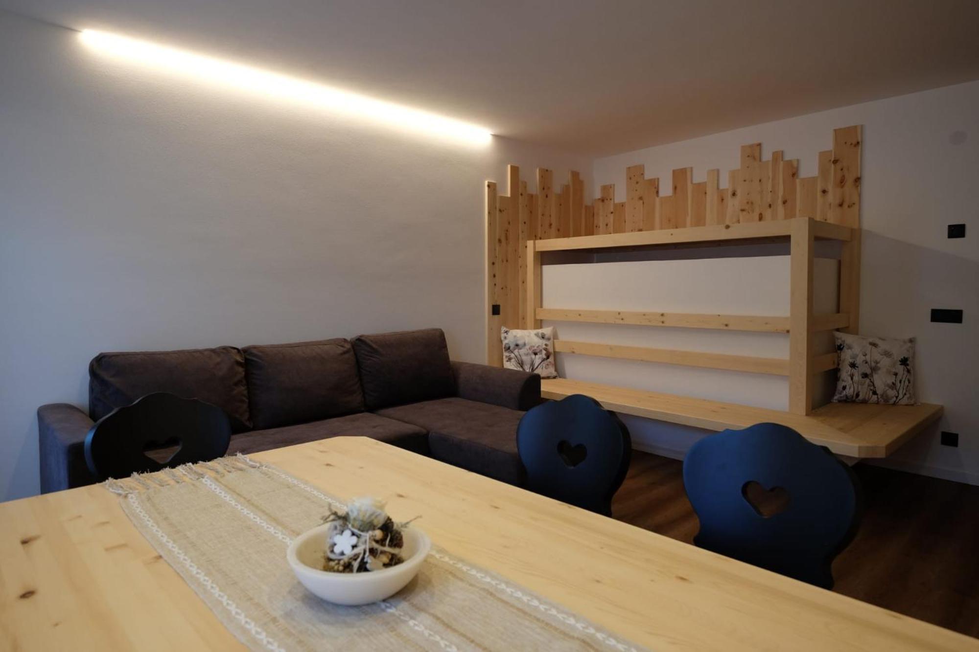 Gasserhof Campo di Trens Kültér fotó