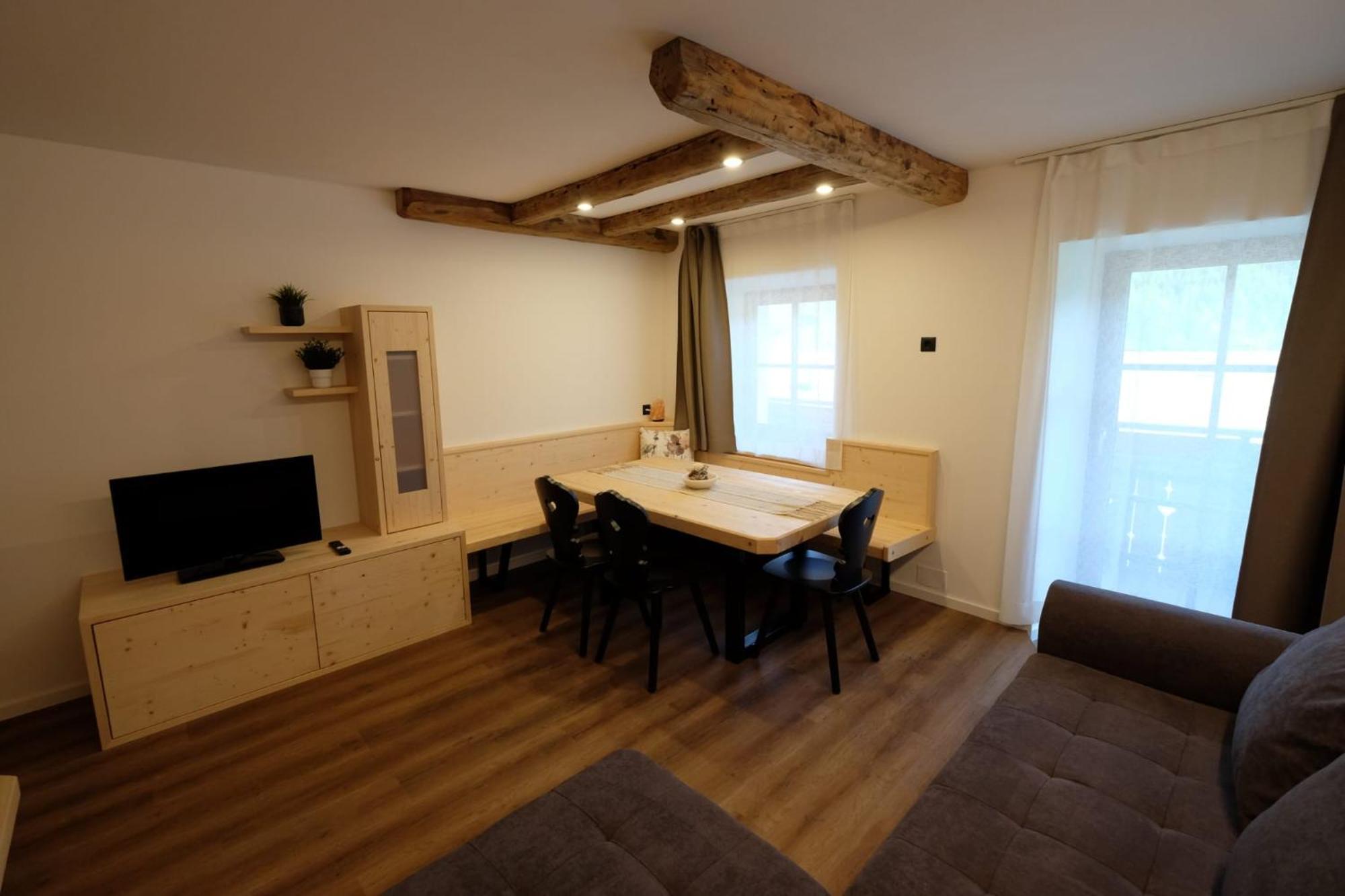 Gasserhof Campo di Trens Kültér fotó