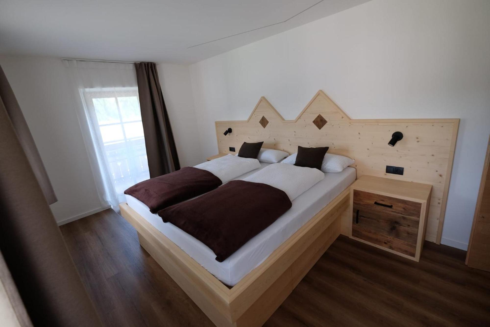 Gasserhof Campo di Trens Kültér fotó