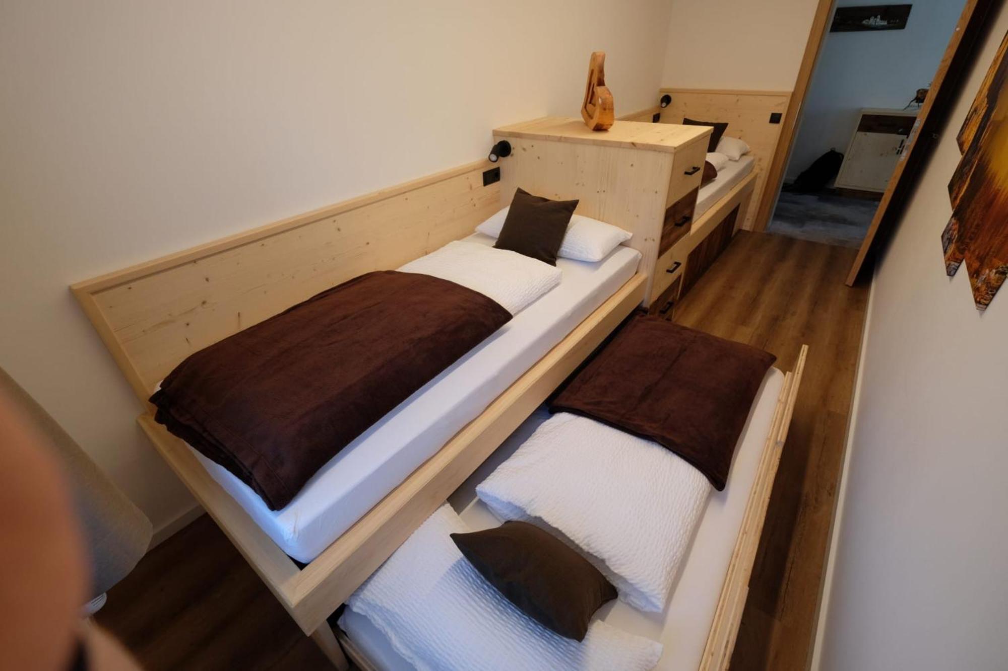 Gasserhof Campo di Trens Kültér fotó