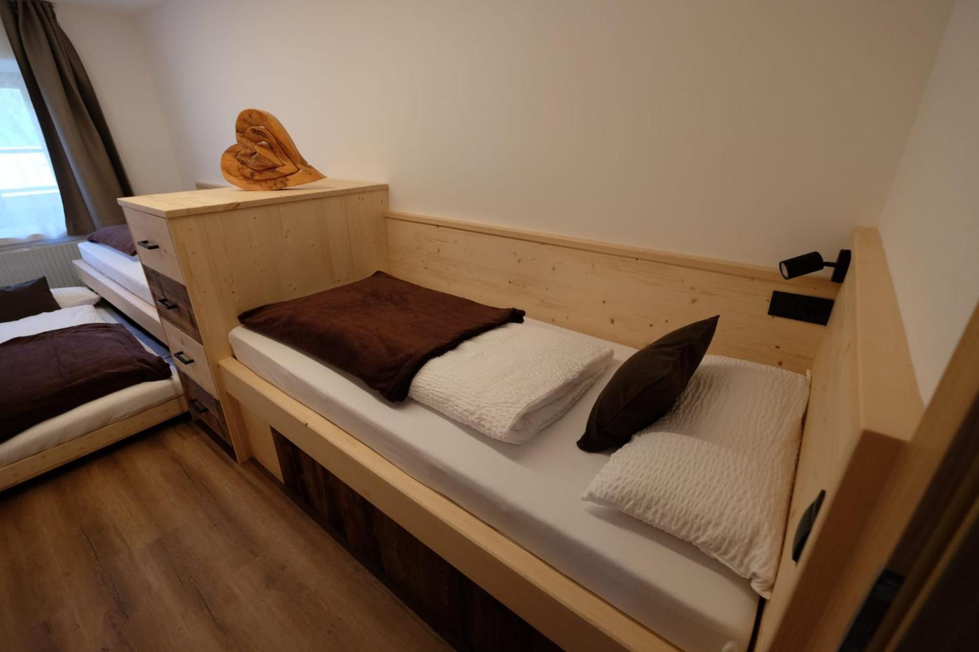 Gasserhof Campo di Trens Kültér fotó