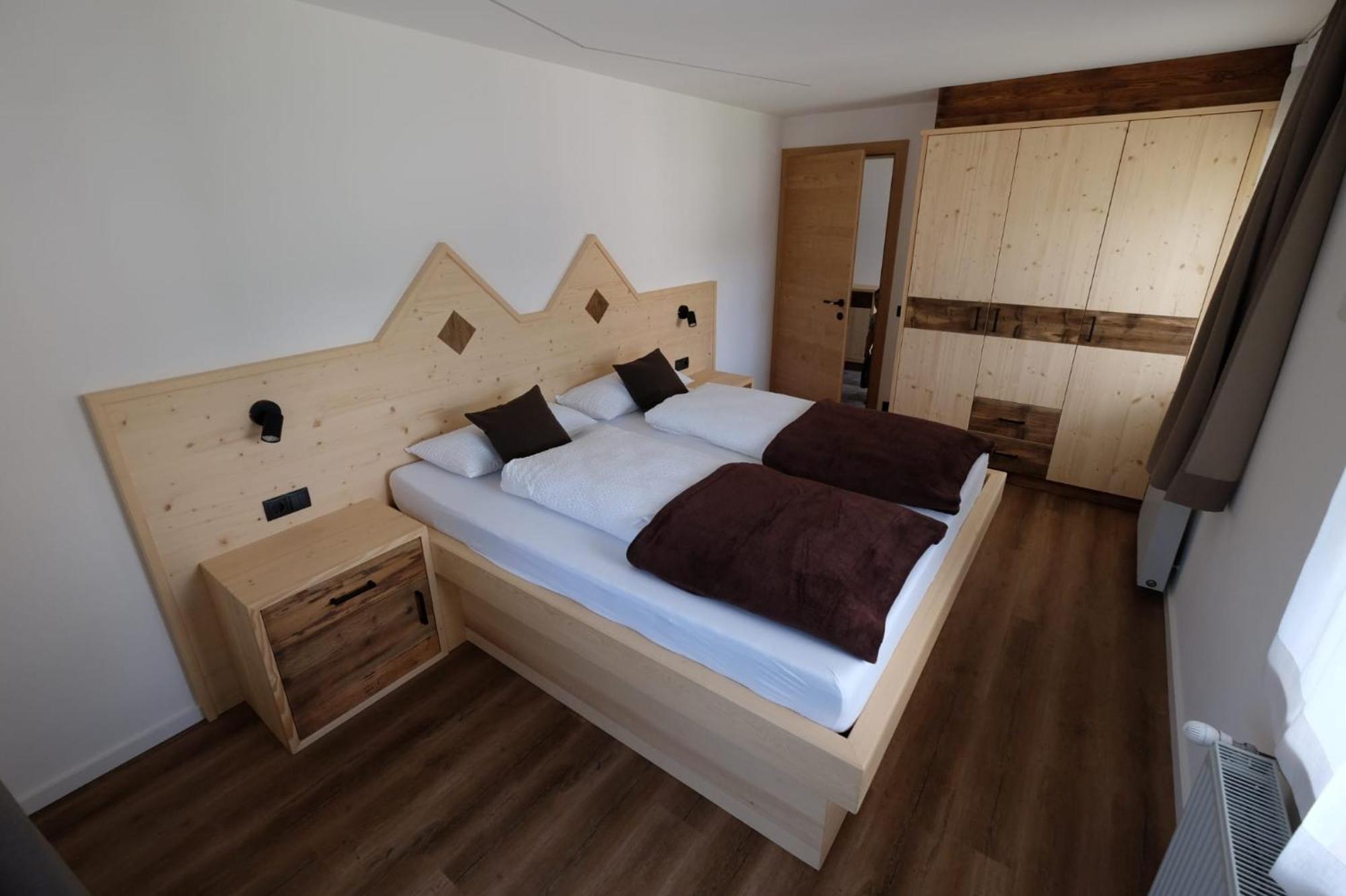 Gasserhof Campo di Trens Kültér fotó