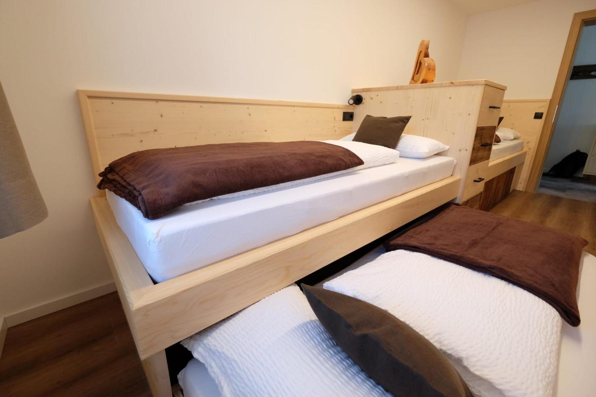 Gasserhof Campo di Trens Kültér fotó