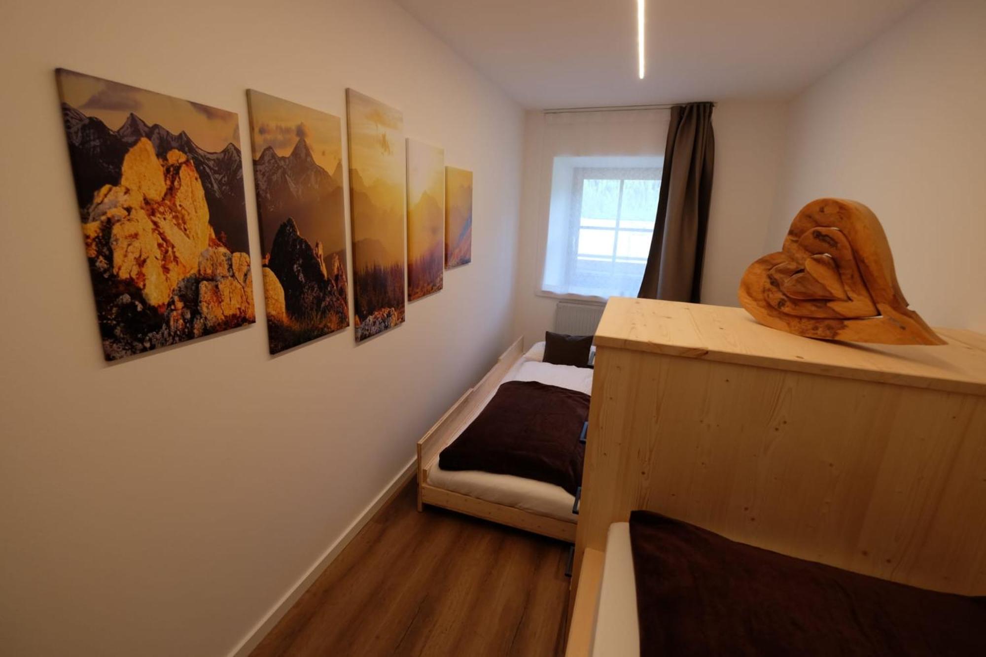 Gasserhof Campo di Trens Kültér fotó