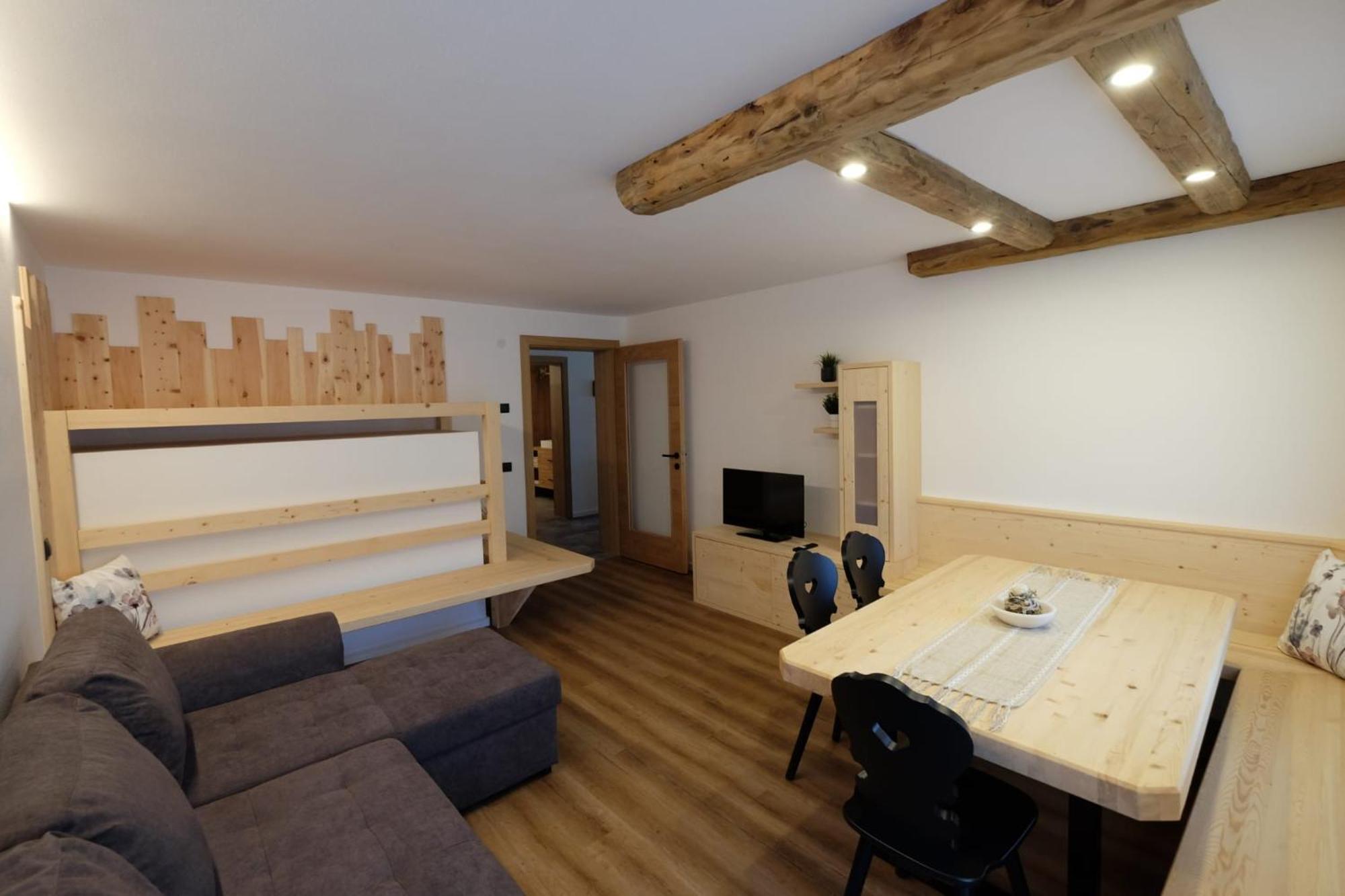 Gasserhof Campo di Trens Kültér fotó