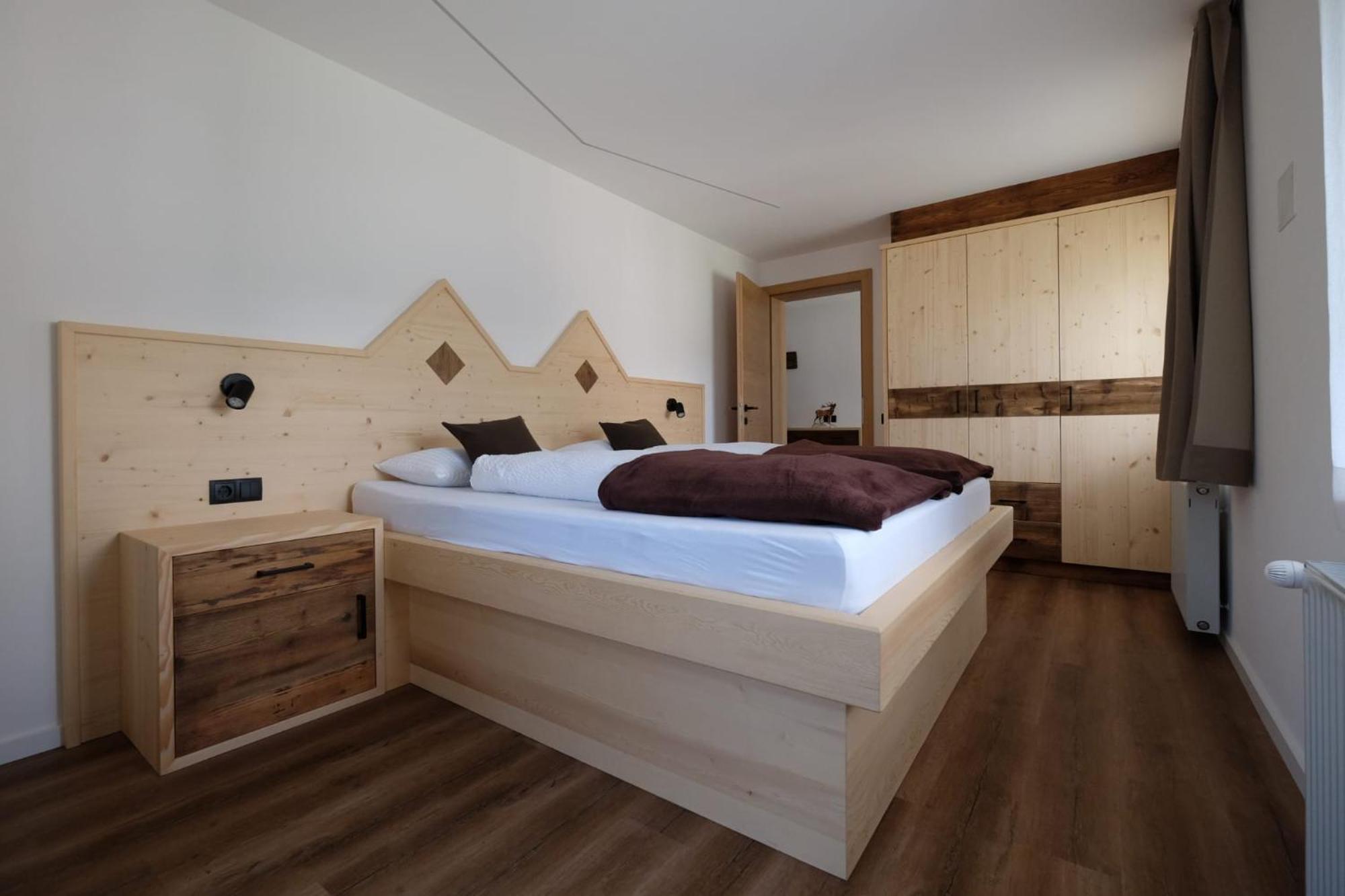 Gasserhof Campo di Trens Kültér fotó