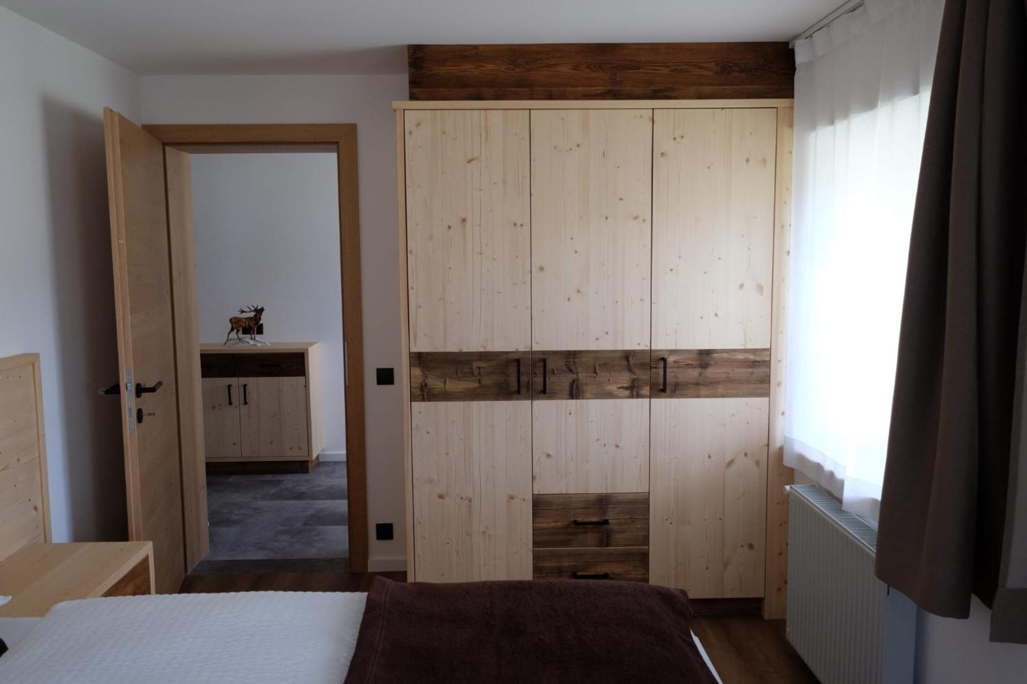 Gasserhof Campo di Trens Kültér fotó