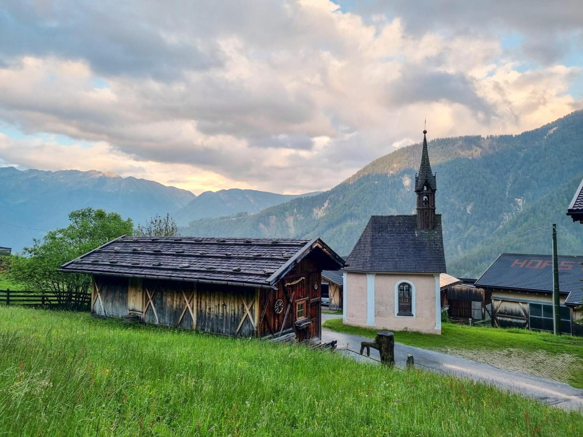 Gasserhof Campo di Trens Kültér fotó